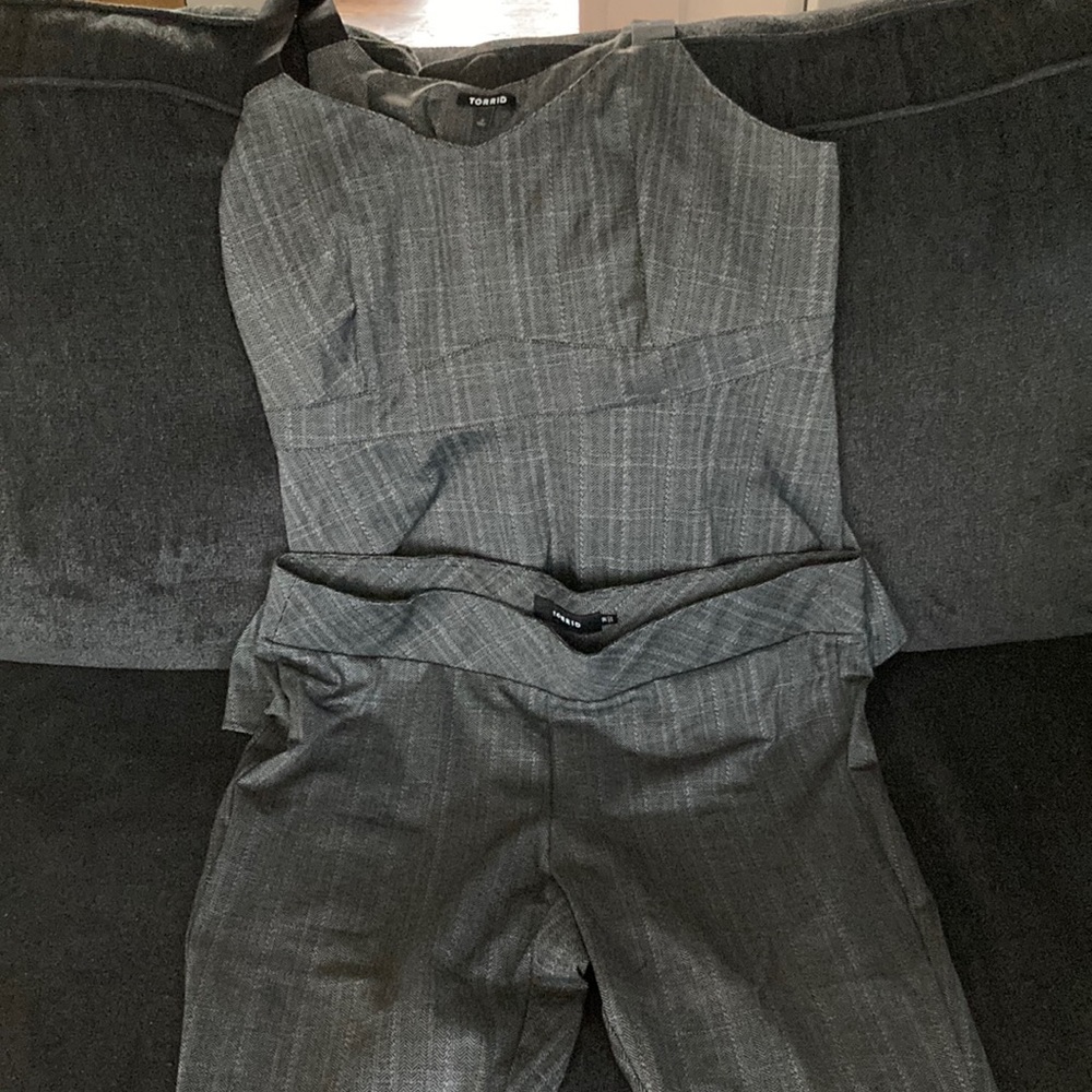 Torrid 2 Piece Business Outfit